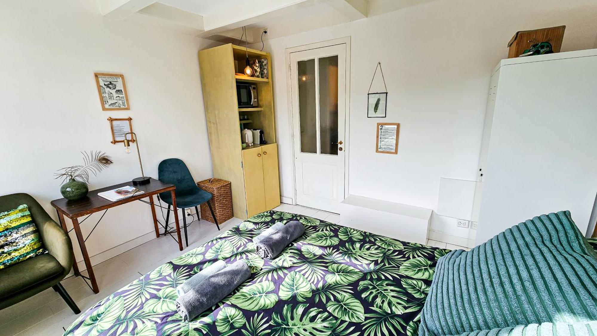 Large En-suite In Historic Canalhouse From 1729 Casa vacanze *