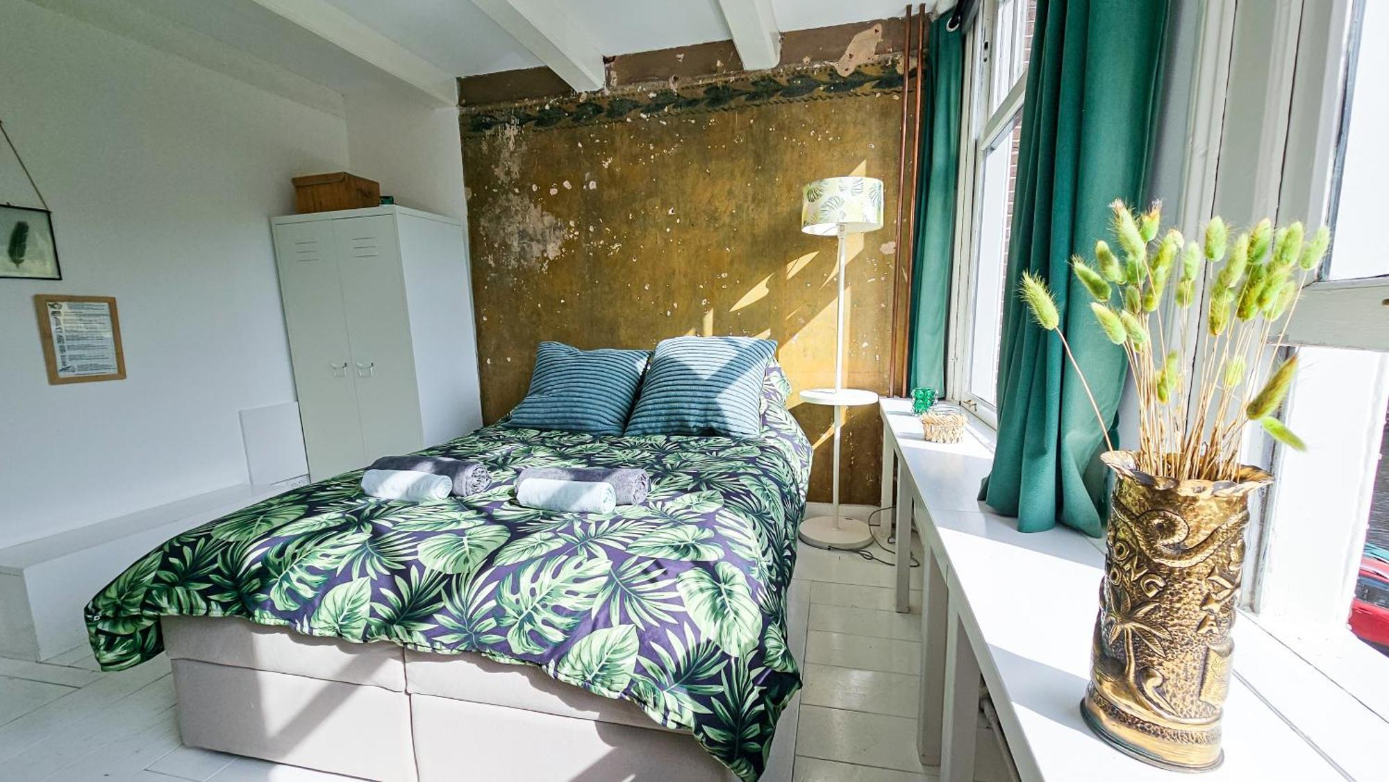 Casa vacanze Large En-suite In Historic Canalhouse From 1729 Amsterdam