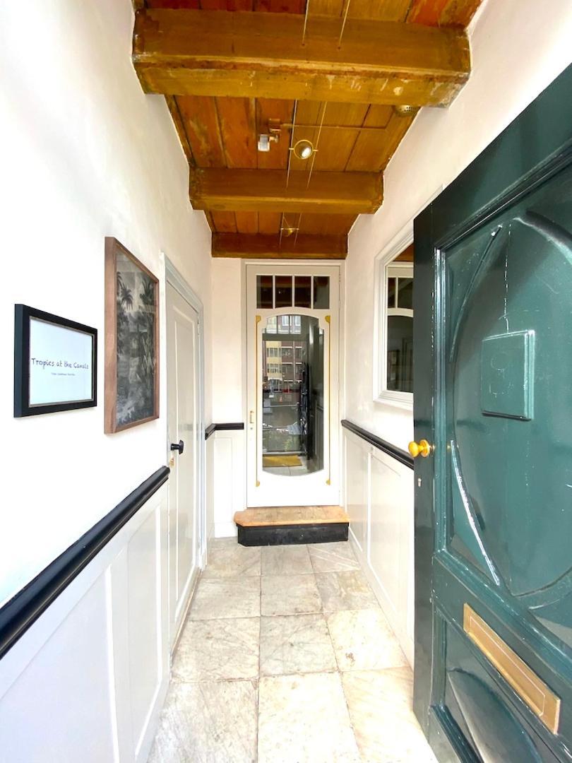 Casa vacanze Large En-suite In Historic Canalhouse From 1729